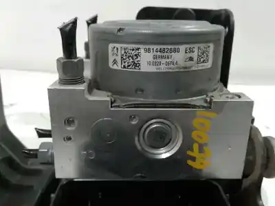 Peça sobressalente para automóvel em segunda mão abs por peugeot 208 active referências oem iam 9814482680 10091539463 10022006744