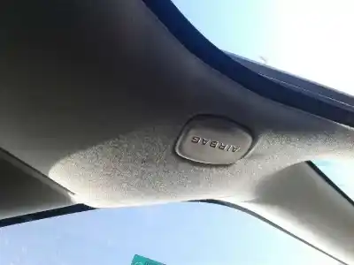 Peça sobressalente para automóvel em segunda mão airbag de cortina dianteiro direito por citroen c4 picasso 1.6 hdi fap referências oem iam 