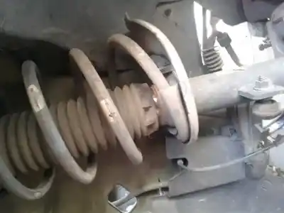 Peça sobressalente para automóvel em segunda mão amortecedor dianteiro direito por citroen c4 picasso 1.6 hdi fap referências oem iam 