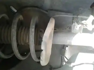 Peça sobressalente para automóvel em segunda mão amortecedor dianteiro esquerdo por citroen c4 picasso 1.6 hdi fap referências oem iam 