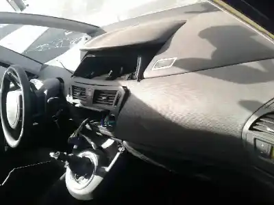 Peça sobressalente para automóvel em segunda mão kit airbag por citroen c4 picasso 1.6 hdi fap referências oem iam 