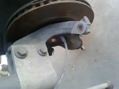 Peça sobressalente para automóvel em segunda mão manga de eixo dianteira direita por citroen c4 picasso 1.6 hdi fap referências oem iam 