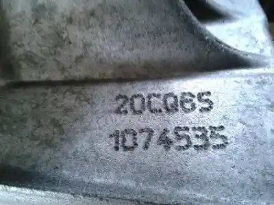 Tweedehands auto-onderdeel versnellingsbak voor peugeot 207 confort oem iam-referenties 20cq65