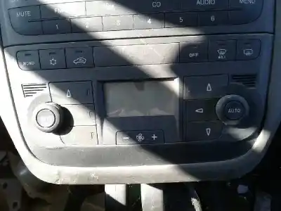 Second-hand car spare part climate control for fiat punto / grande punto (199) 1.3 d multijet oem iam references 735447949 10009623 a83014000