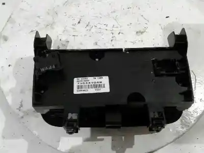 Second-hand car spare part climate control for fiat punto / grande punto (199) 1.3 d multijet oem iam references 735447949 10009623 a83014000