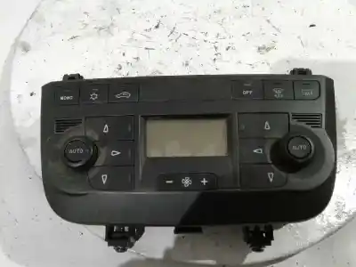 Second-hand car spare part climate control for fiat punto / grande punto (199) 1.3 d multijet oem iam references 735447949 10009623 a83014000