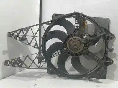 Gebrauchtes Autoersatzteil Elektro-lüfter zum FIAT PUNTO / GRANDE PUNTO (199) 1.3 D Multijet OEM-IAM-Referenzen   