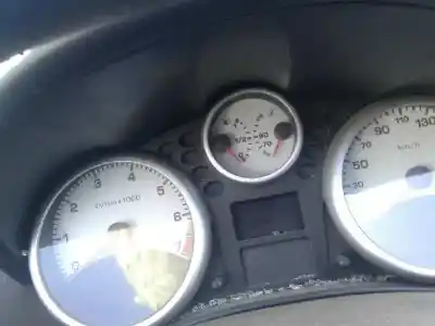 Pièce détachée automobile d'occasion Compteur De Vitesse Tableau De Bord pour PEUGEOT 207 Confort Références OEM IAM   