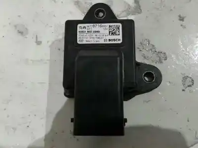 Second-hand car spare part Sensor for CITROEN C4 PICASSO 1.6 16V OEM IAM references 967787168001  F005V01221
