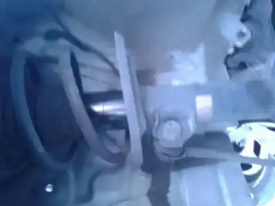 Pezzo di ricambio per auto di seconda mano ammortizzatore anteriore sinistro per toyota yaris live riferimenti oem iam 