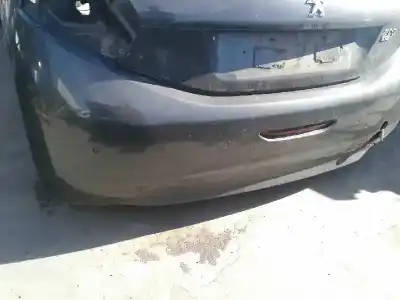 Piesă de schimb auto la mâna a doua bara spate pentru peugeot 208 active referințe oem iam 