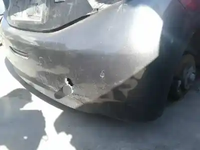 Second-hand car spare part rear bumper for peugeot 208 active oem iam references   