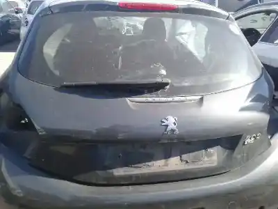 Piesă de schimb auto la mâna a doua haion pentru peugeot 208 active referințe oem iam 