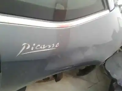 Автозапчастина б/у передне праве крило для citroen c4 picasso avatar посилання на oem iam 