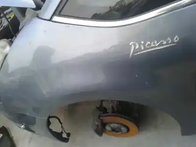 Pezzo di ricambio per auto di seconda mano Parafango Anteriore Sinistro per CITROEN C4 PICASSO Avatar Riferimenti OEM IAM   