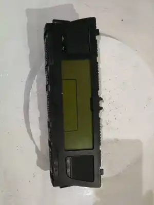 Peça sobressalente para automóvel em segunda mão quadrante por citroen c4 picasso avatar referências oem iam 9664365280 ns0213053r 281203249