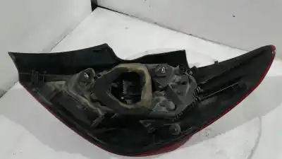 Second-hand car spare part left tailgate light for opel corsa d limited edition oem iam references   