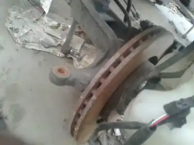 Piesă de schimb auto la mâna a doua fuzeta dreapta fata pentru peugeot 208 active referințe oem iam 