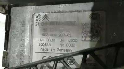 Pezzo di ricambio per auto di seconda mano  per PEUGEOT 5008  Riferimenti OEM IAM 9673046780  6PZ00993701