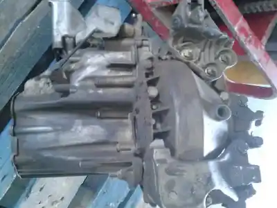 Gebrauchtes Autoersatzteil getriebe zum peugeot 407 2.0 16v hdi fap oem-iam-referenzen 20mb02  