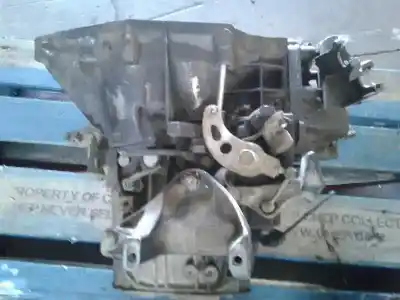 Gebrauchtes Autoersatzteil getriebe zum peugeot 407 2.0 16v hdi fap oem-iam-referenzen 20mb02  