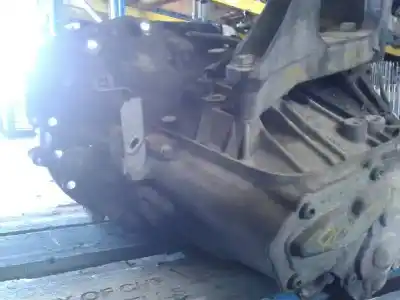 Gebrauchtes Autoersatzteil getriebe zum peugeot 407 2.0 16v hdi fap oem-iam-referenzen 20mb02  