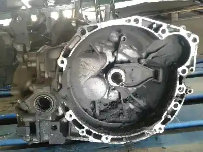 Gebrauchtes Autoersatzteil getriebe zum peugeot 407 2.0 16v hdi fap oem-iam-referenzen 20mb02  