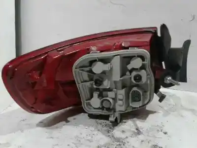 Second-hand car spare part right tailgate light for audi a3 (8p) 1.9 tdi oem iam references 8p4945095e16s  