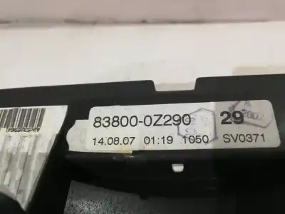 Peça sobressalente para automóvel em segunda mão quadrante por toyota auris luna+ referências oem iam 838000z290 a2c53289641 a2c53245521