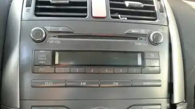 Second-hand car spare part  for TOYOTA AURIS  OEM IAM references 8612002520 SF800263 1220008900B101