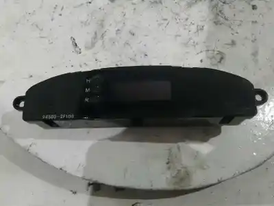 Recambio de automóvil de segunda mano de Pantalla Multifuncion para KIA CERATO 1.5 LX CRDi Berlina referencias OEM IAM 945002F100  