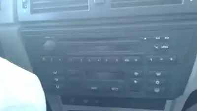 Second-hand car spare part Audio System / Radio Cd for BMW X3 (E83) 2.0d OEM IAM references 6512694576602  13264010