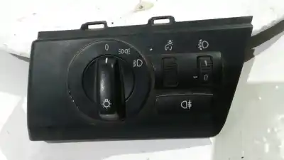 Second-hand car spare part headlights switch for bmw x3 (e83) 2.0d oem iam references 3415102  531096850