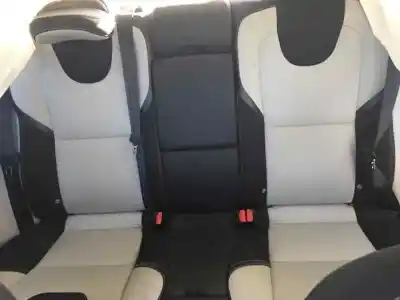 Peça sobressalente para automóvel em segunda mão bancos traseiros por volvo v40 cross country momentum referências oem iam 