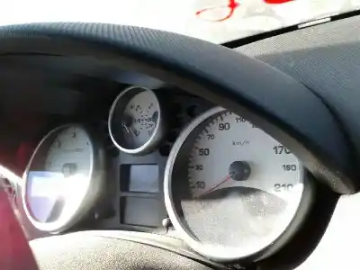 Piesă de schimb auto la mâna a doua ceas bord pentru peugeot 207 1.4 referințe oem iam 
