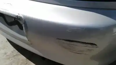 Автозапчастина б/у задній бампер для mazda mx-3 (ec) 1.6 16v посилання на oem iam   