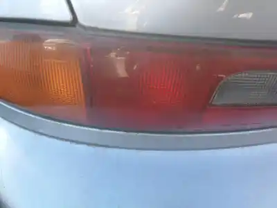 Second-hand car spare part left tailgate light for mazda mx-3 (ec) 1.6 16v oem iam references   