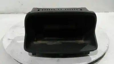 Second-hand car spare part multifunction display for opel corsa d 1.3 16v cdti oem iam references 13265763