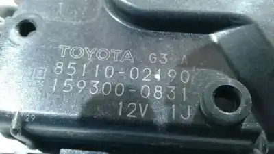 Piesă de schimb auto la mâna a doua motor stergãtor fatã pentru toyota auris luna+ referințe oem iam 8511002190