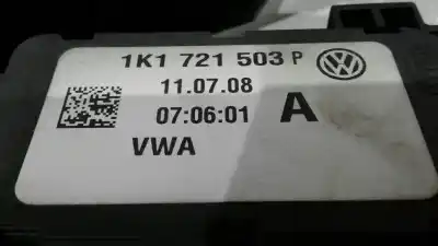 Tweedehands auto-onderdeel gaspedaal voor audi a3 (8p) 1.9 tdi oem iam-referenties 1k1721503p