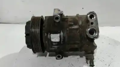 Second-hand car spare part air conditioning compressor for opel corsa d expression oem iam references 55703721 4471905551 5e5275400