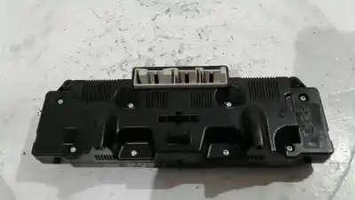 Peça sobressalente para automóvel em segunda mão comando de sofagem (chauffage / ar condicionado) por seat leon (1p1) reference referências oem iam 1p0907044  