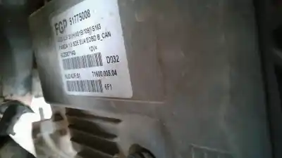 Pezzo di ricambio per auto di seconda mano  per FIAT PANDA (169)  Riferimenti OEM IAM 51775008 5CZSET16G 7160000504