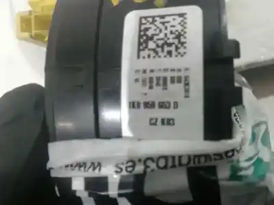 Peça sobressalente para automóvel em segunda mão fita do airbag por audi a3 (8p) 2.0 tdi ambiente referências oem iam 1k0959653d  