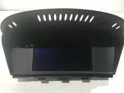Gebrauchtes Autoersatzteil multifunktionsdisplay zum bmw serie 3 touring (e91) 318i oem-iam-referenzen 65829211970 al9055 bm921197002k