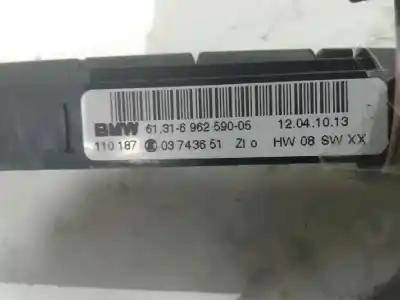 Gebrauchtes Autoersatzteil Schalten zum BMW SERIE 3 TOURING (E91) 318i OEM-IAM-Referenzen 6131696259005  