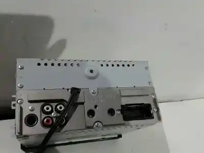 Second-hand car spare part audio system / radio cd for kia sportage lx 4x4 oem iam references lacm5531ek  3850rcm121j