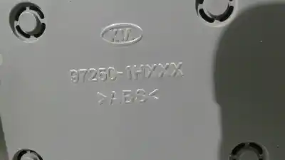 Peça sobressalente para automóvel em segunda mão comando de sofagem (chauffage / ar condicionado)  por kia pro_cee´d 1.6 cat referências oem iam 972501hxxx  972501h221