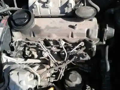 Peça sobressalente para automóvel em segunda mão motor completo por seat ibiza (6l1) 1.9 sdi referências oem iam asy
