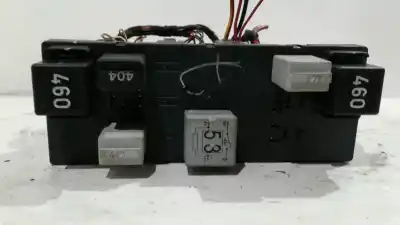 Second-hand car spare part fuse box unit for volkswagen jetta (1k2) advance oem iam references 3c0937049aj 00952367 f005v00661